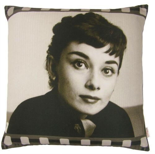 AUDREY HEPBURN CUSHION cover